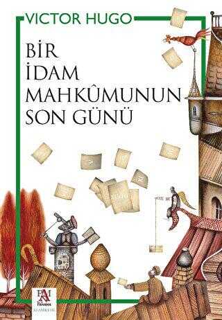 Bir İdam Mahkumunun Son Günü - Roman | Avrupa Kitabevi