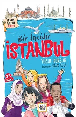 Bir İncidir İstanbul - Roman | Avrupa Kitabevi