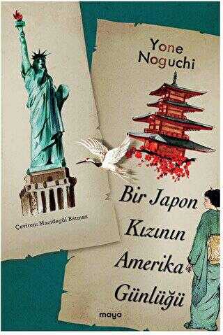 Bir Japon Kızının Amerika Günlüğü - Öykü Kitapları | Avrupa Kitabevi