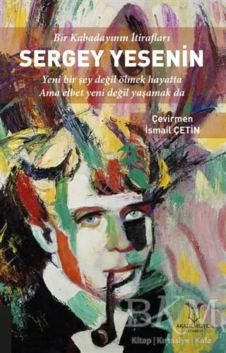 Bir Kabadayının İtirafları Sergey Yesenin