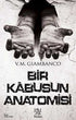 Bir Kabusun Anatomisi - Roman | Avrupa Kitabevi