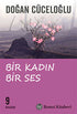Bir Kadın Bir Ses - Anı Mektup ve Günlük Kitapları | Avrupa Kitabevi