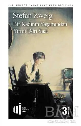 Bir Kadının Yaşamında Yirmi Dört Saat - Roman | Avrupa Kitabevi