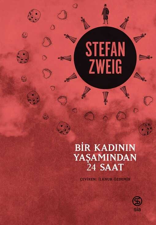 Bir Kadının Yaşamından 24 Saat - Roman | Avrupa Kitabevi