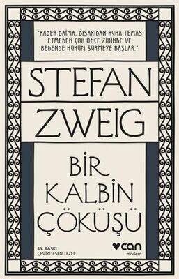 Bir Kalbin Çöküşü - Öykü Kitapları | Avrupa Kitabevi