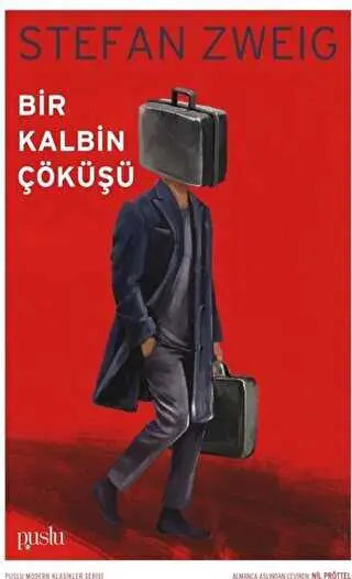 Bir Kalbin Çöküşü - Roman | Avrupa Kitabevi