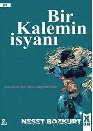 Bir Kalemin İsyanı - Şiir Kitapları | Avrupa Kitabevi