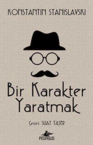 BİR KARAKTER YARATMAK -  | Avrupa Kitabevi