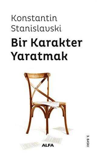 Bir Karakter Yaratmak -  | Avrupa Kitabevi