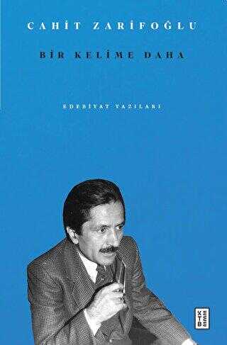 Bir Kelime Daha - Denemeler | Avrupa Kitabevi