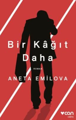 Bir Kâğıt Daha - Roman | Avrupa Kitabevi