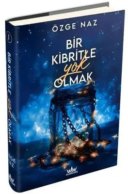 Bir Kibritle Yok Olmak 1 - Roman | Avrupa Kitabevi