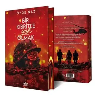 Bir Kibritle Yok Olmak 2 Özel Baskı - Roman | Avrupa Kitabevi