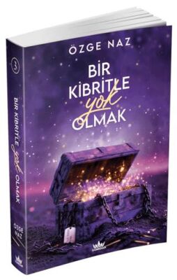 Bir Kibritle Yok Olmak 3 - Roman | Avrupa Kitabevi