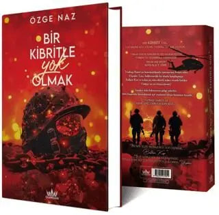 Bir Kibritle Yok Olmak 2 - Roman | Avrupa Kitabevi