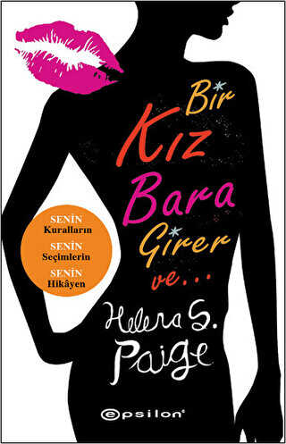 Bir Kız Bara Girer ve... - Roman | Avrupa Kitabevi
