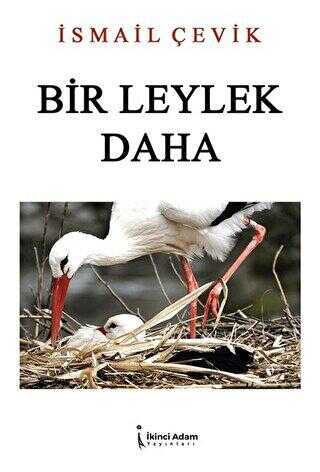 Bir Leylek Daha - Şiir Kitapları | Avrupa Kitabevi