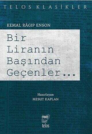 Bir Liranın Başından Geçenler - Roman | Avrupa Kitabevi