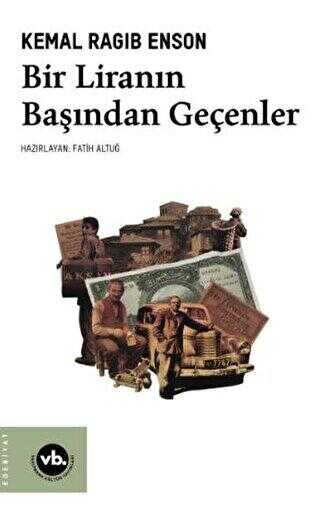 Bir Liranın Başından Geçenler - Anlatı Kitapları | Avrupa Kitabevi