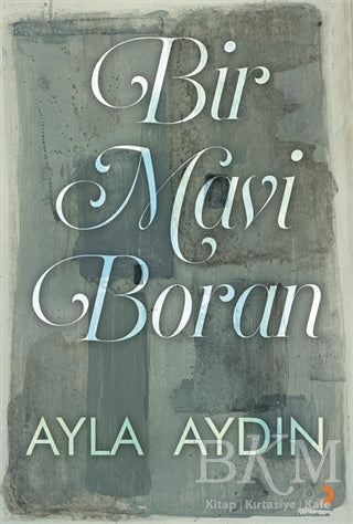 Bir Mavi Boran - Roman | Avrupa Kitabevi