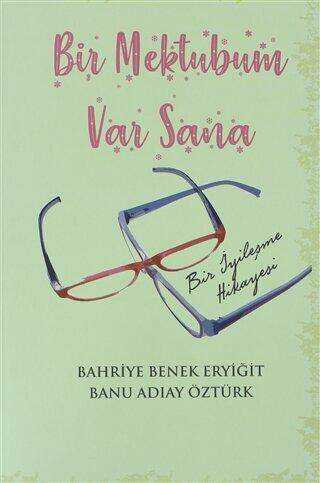 Bir Mektubum Var Sana - Anı Mektup ve Günlük Kitapları | Avrupa Kitabevi