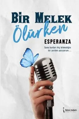 Bir Melek Ölürken - Roman | Avrupa Kitabevi