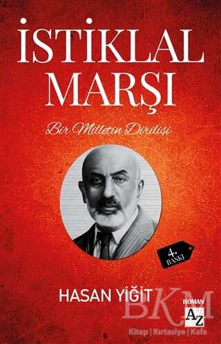 Bir Milletin Dirilişi İstiklal Marşı - Roman | Avrupa Kitabevi