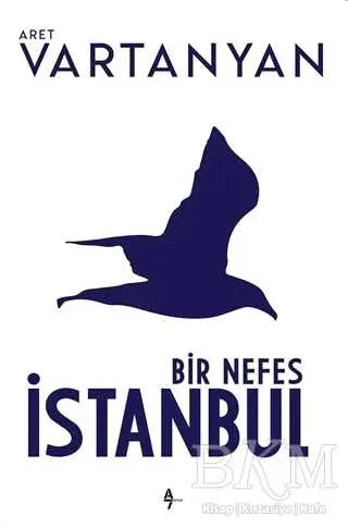 Bir Nefes İstanbul - Roman | Avrupa Kitabevi