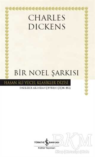 Bir Noel Şarkısı - Klasik Romanlar ve Kitapları | Avrupa Kitabevi