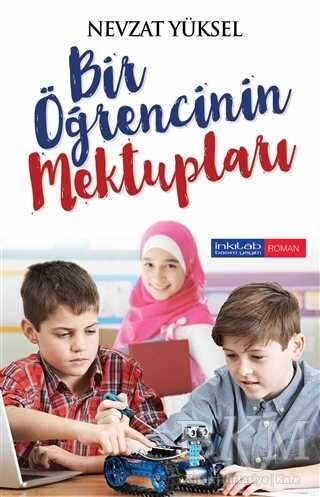 Bir Öğrencinin Mektupları - Roman | Avrupa Kitabevi
