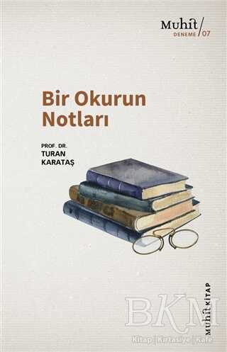 Bir Okurun Notları - Denemeler | Avrupa Kitabevi