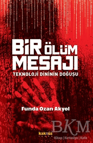 Bir Ölüm Mesajı - Roman | Avrupa Kitabevi