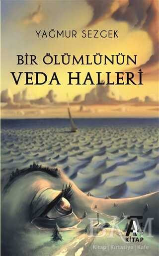 Bir Ölümlünün Veda Halleri - Şiir Kitapları | Avrupa Kitabevi