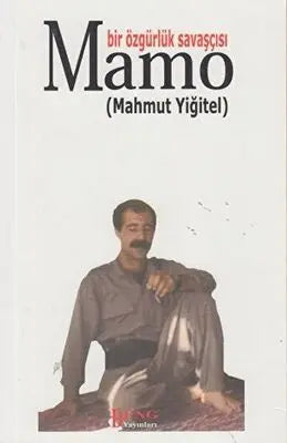 Bir Özgürlük Savaşçısı Mamo - Anlatı Kitapları | Avrupa Kitabevi