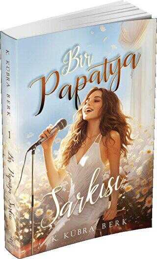 Bir Papatya Şarkısı 1 - Roman | Avrupa Kitabevi