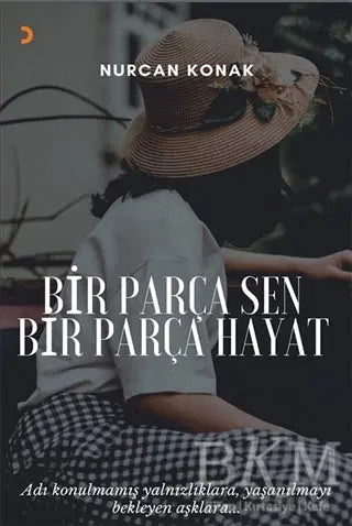 Bir Parça Sen Bir Parça Hayat - Şiir Kitapları | Avrupa Kitabevi