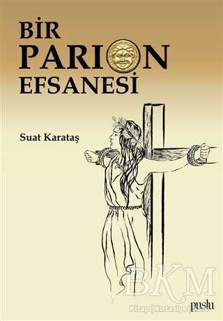 Bir Parion Efsanesi - Şiir Kitapları | Avrupa Kitabevi