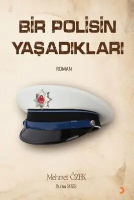 Bir Polisin Yaşadıkları - Roman | Avrupa Kitabevi