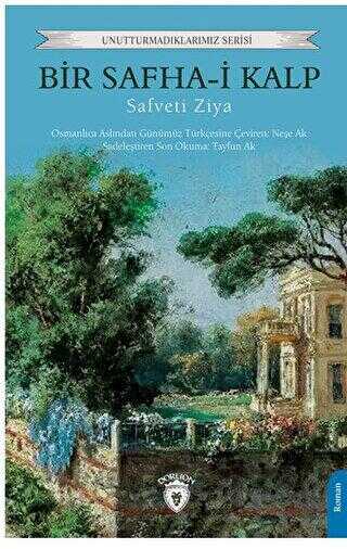 Bir Safha-i Kalp - Roman | Avrupa Kitabevi