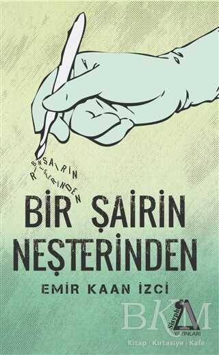 Bir Şairin Neşterinden - Şiir Kitapları | Avrupa Kitabevi