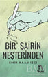 Bir Şairin Neşterinden - Şiir Kitapları | Avrupa Kitabevi