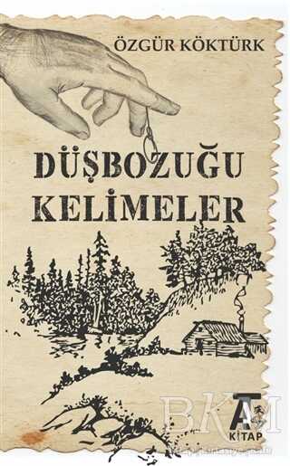Düşbozuğu Kelimeler - Şiir Kitapları | Avrupa Kitabevi