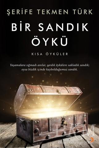 Bir Sandık Öykü - Öykü Kitapları | Avrupa Kitabevi