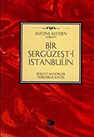 Bir Sergüzeşt-i İstanbulin - Şiir Kitapları | Avrupa Kitabevi