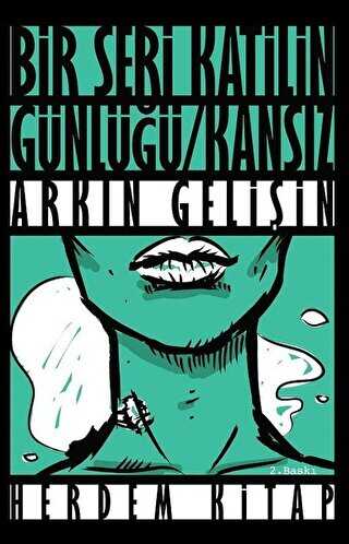Bir Seri Katilin Günlüğü : Kansız - Roman | Avrupa Kitabevi