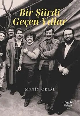 Bir Şiirdi Geçen Yıllar - Anı Mektup ve Günlük Kitapları | Avrupa Kitabevi