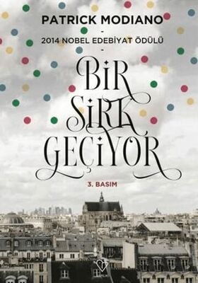 Bir Sirk Geçiyor - Fransız Edebiyatı Kitapları | Avrupa Kitabevi