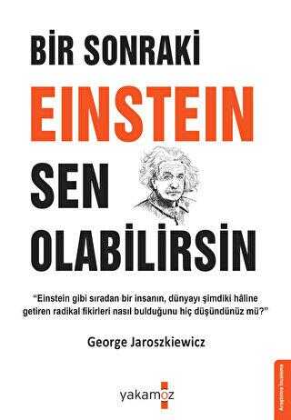 Bir Sonraki Einsteın Sen Olabilirsin - Kişisel Gelişim Kitapları | Avrupa Kitabevi