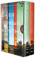 Bir Sonraki Hayatımız Seti 2 Kitap Takım - Bilim Kurgu Romanları | Avrupa Kitabevi