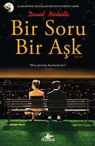 BİR SORU BİR AŞK - Amerikan Edebiyatı | Avrupa Kitabevi